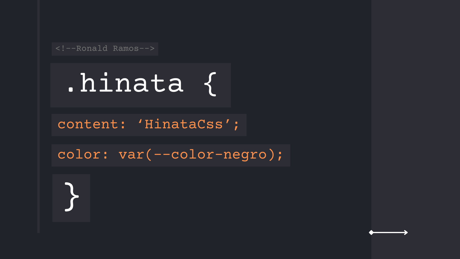 Framework Hinata